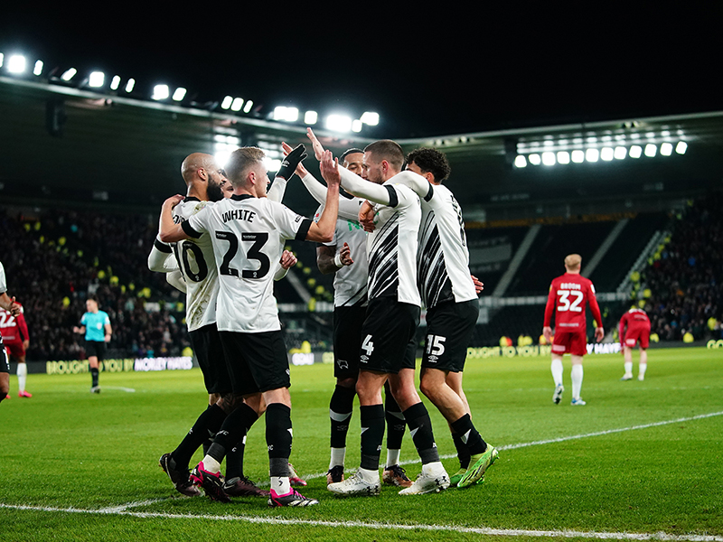 In Pictures Derby County 20 Cheltenham Town Blog Derby County